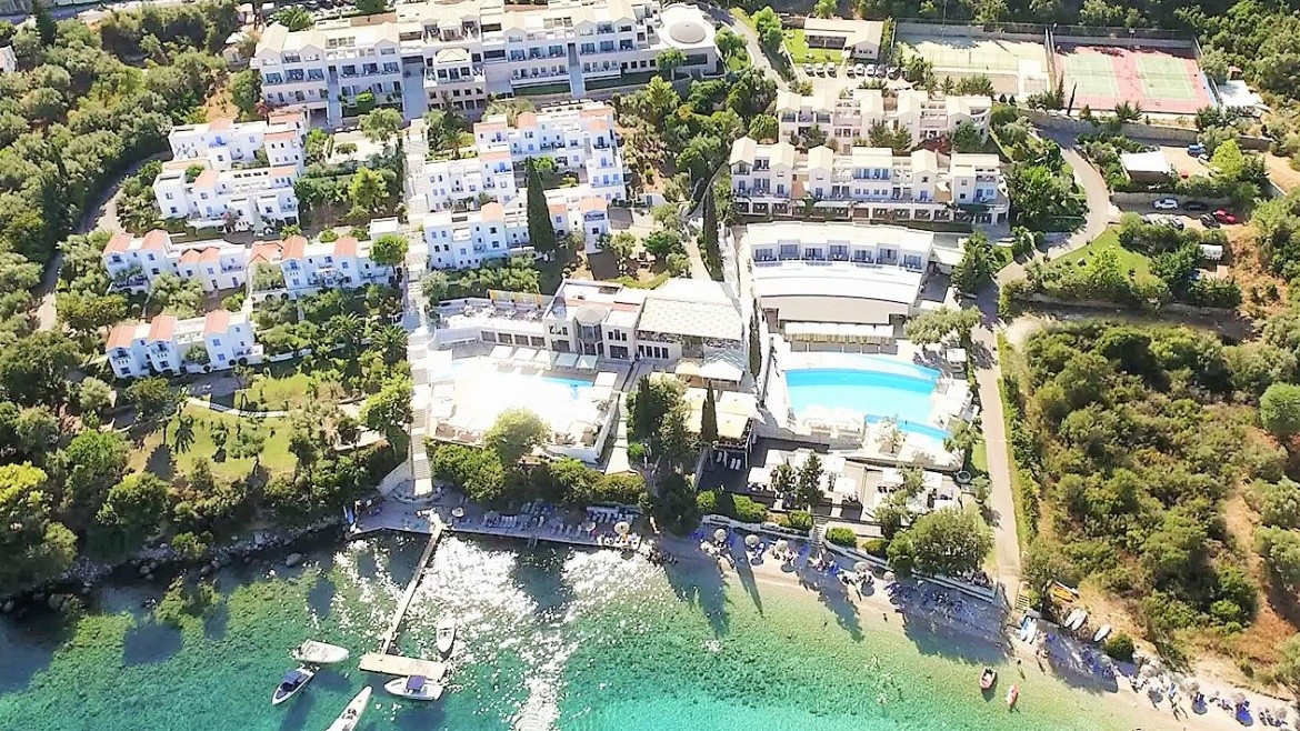 Porto Galini Seaside Resort & Spa