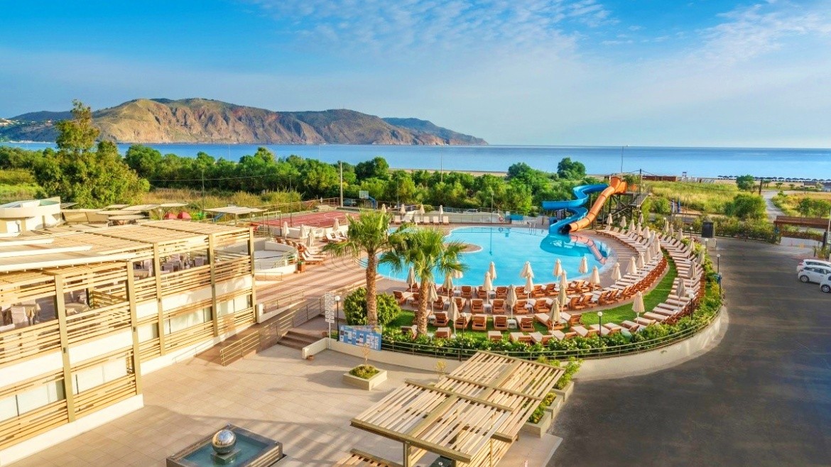 Georgioupolis Resort
