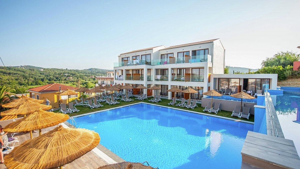 Brilliant Holiday Resort