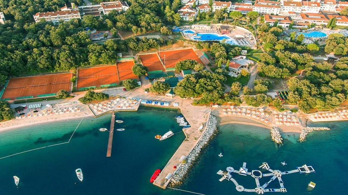Valamar Tamaris Resort