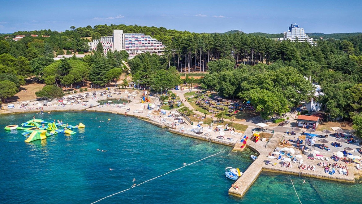 Valamar Rubin Sunny