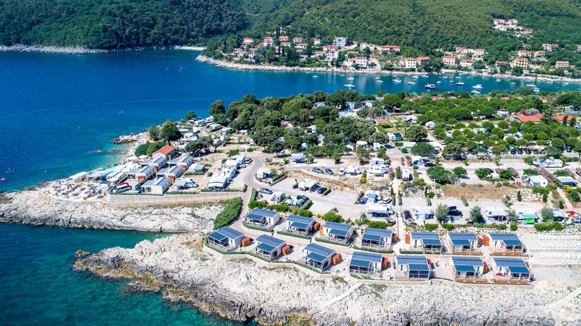 Marina Camping Resort