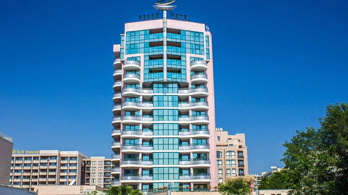 Grand Hotel Sunny Beach – fotka 2