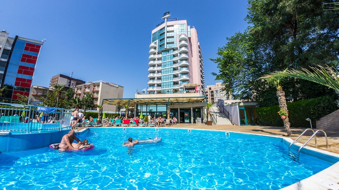 Grand Hotel Sunny Beach – fotka 4