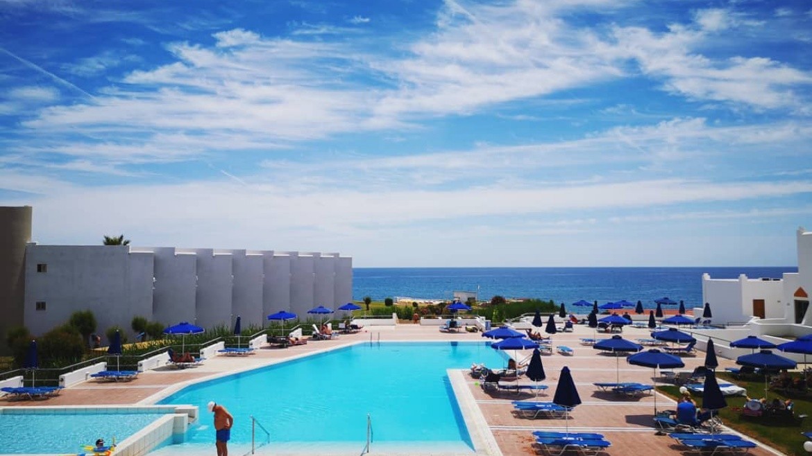 Blue Sea Island Resort (ex. Alfa Beach)