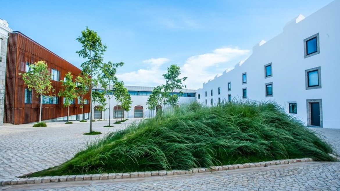Pestana Cidadela Cascais - Pousada & Art District