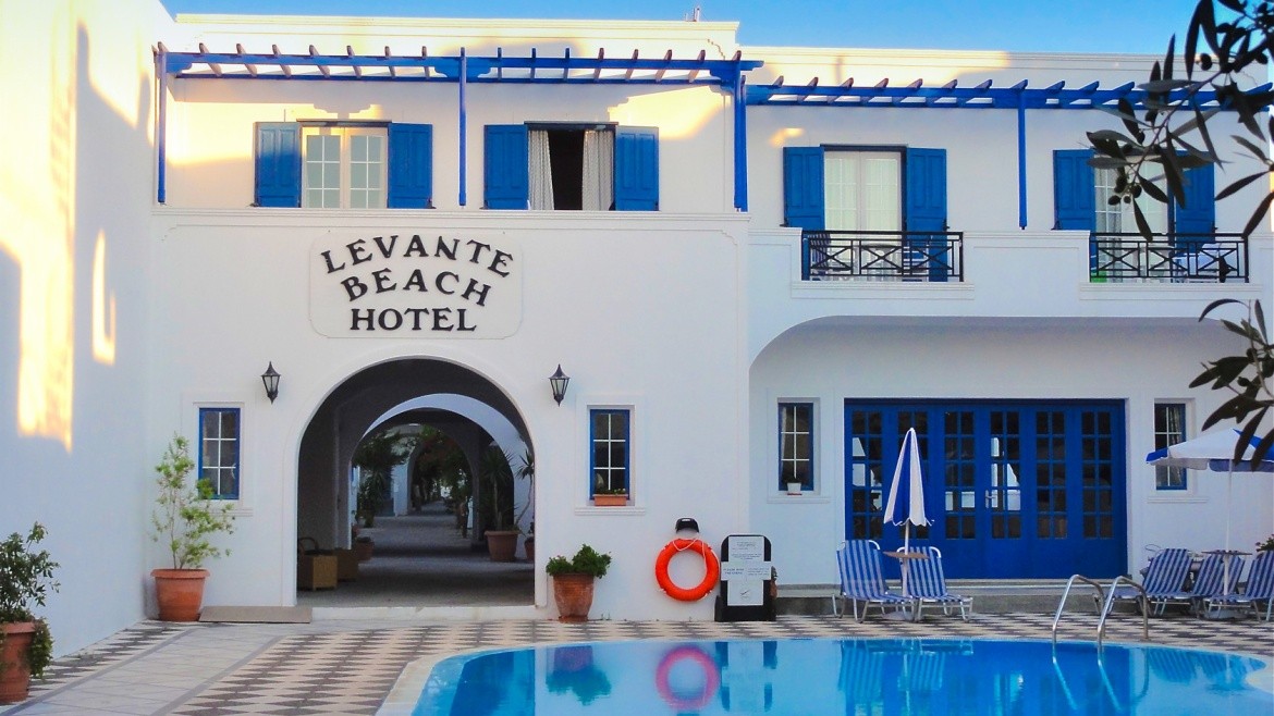 Levante Beach