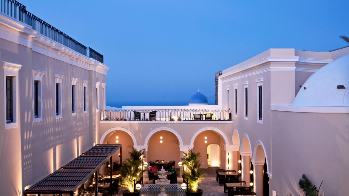 Katikies Garden Santorini