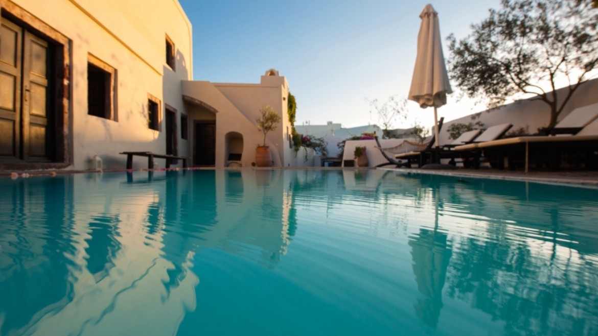 Santorini Heritage Villas (Megalochori)