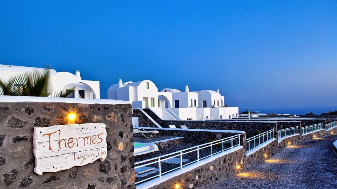 Thermes Luxury Villas