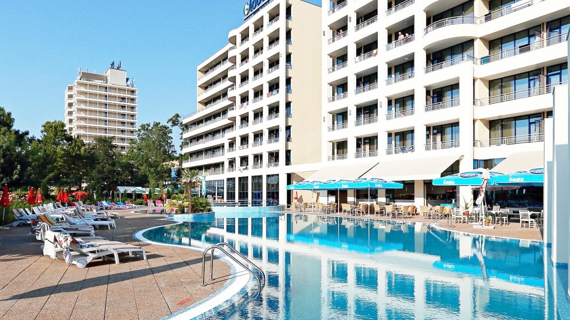 Four Points by Sheraton Sunny Beach (ex. Globus)