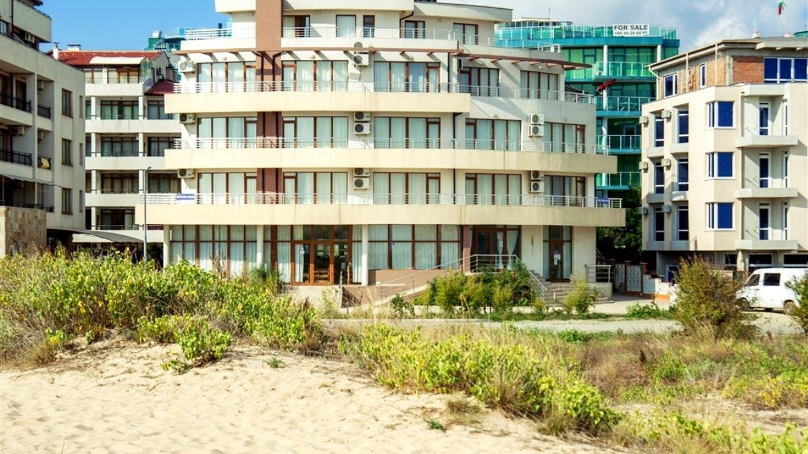 Sea View (ex. Perla Playa)