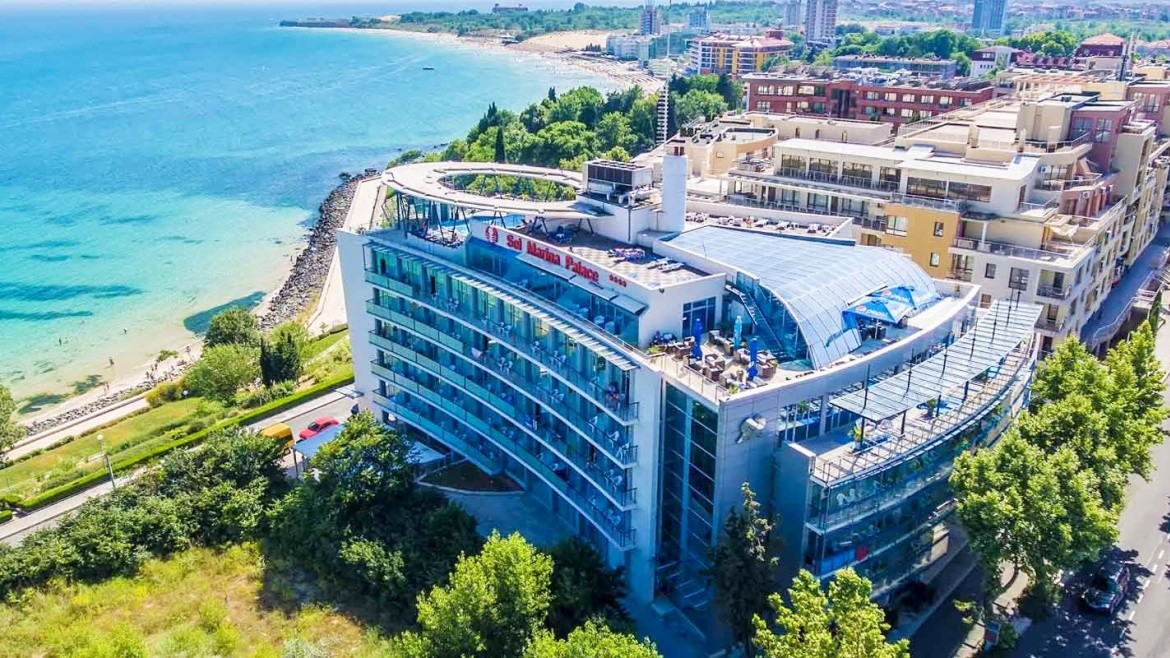 Sol Marina Palace (ex. Marina Palace)