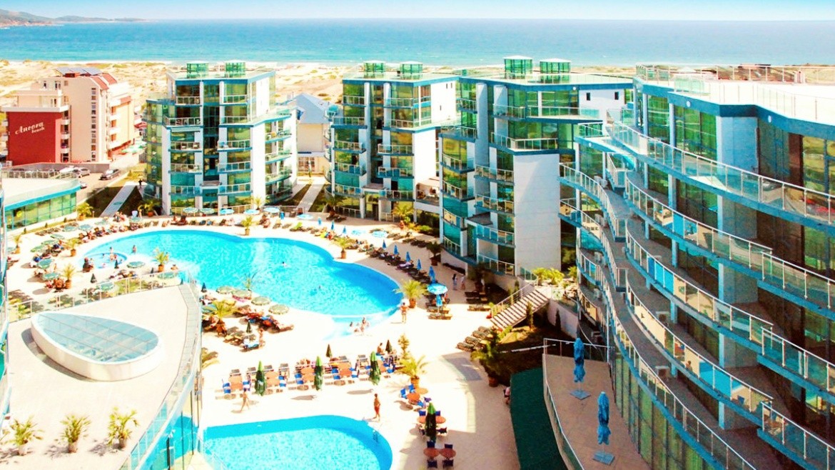 Primorsko Del Sol (ex. Grand hotel Primorsko)