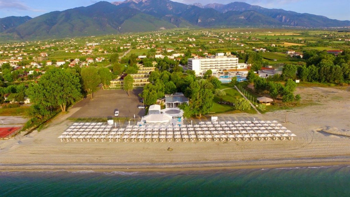 Olympian Bay Grand Resort