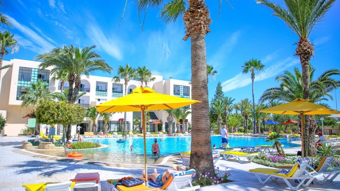 Palm Beach Skanes (ex. Nerolia Hotel & Spa)