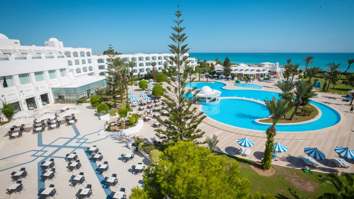 Mahdia Palace Thalasso