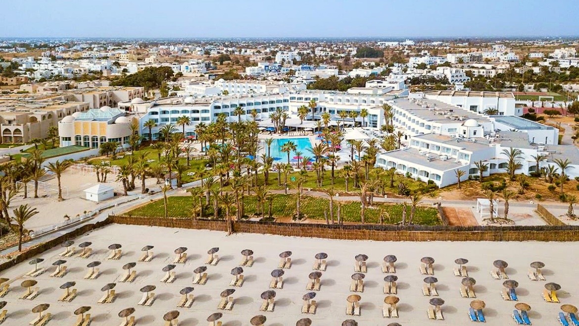 Club Marmara Palm Beach Djerba (ex. Palm Beach Club Djerba)