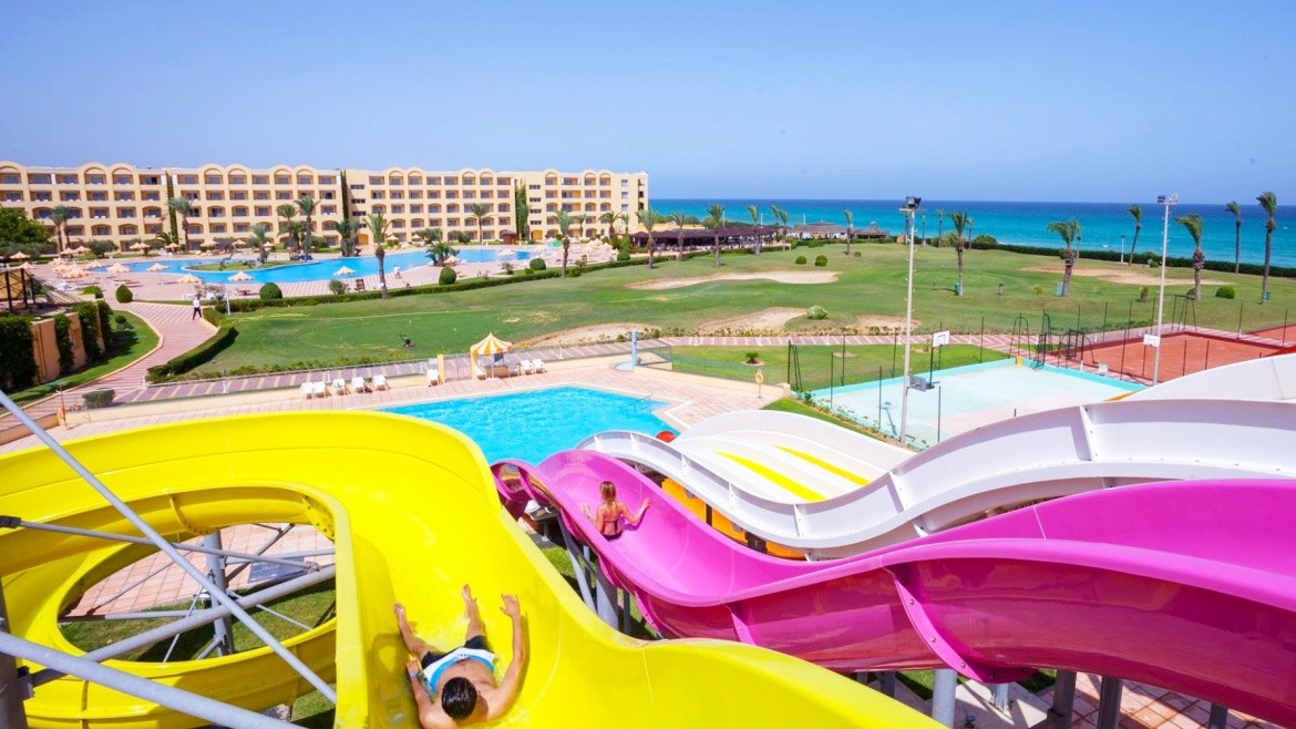 Nour Palace Resort & Thalasso