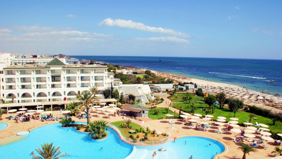 El Mouradi Palm Marina
