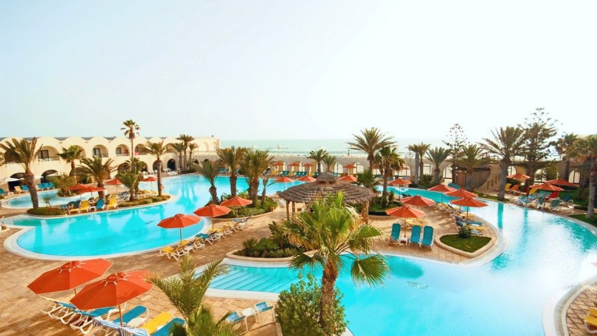 Djerba Beach