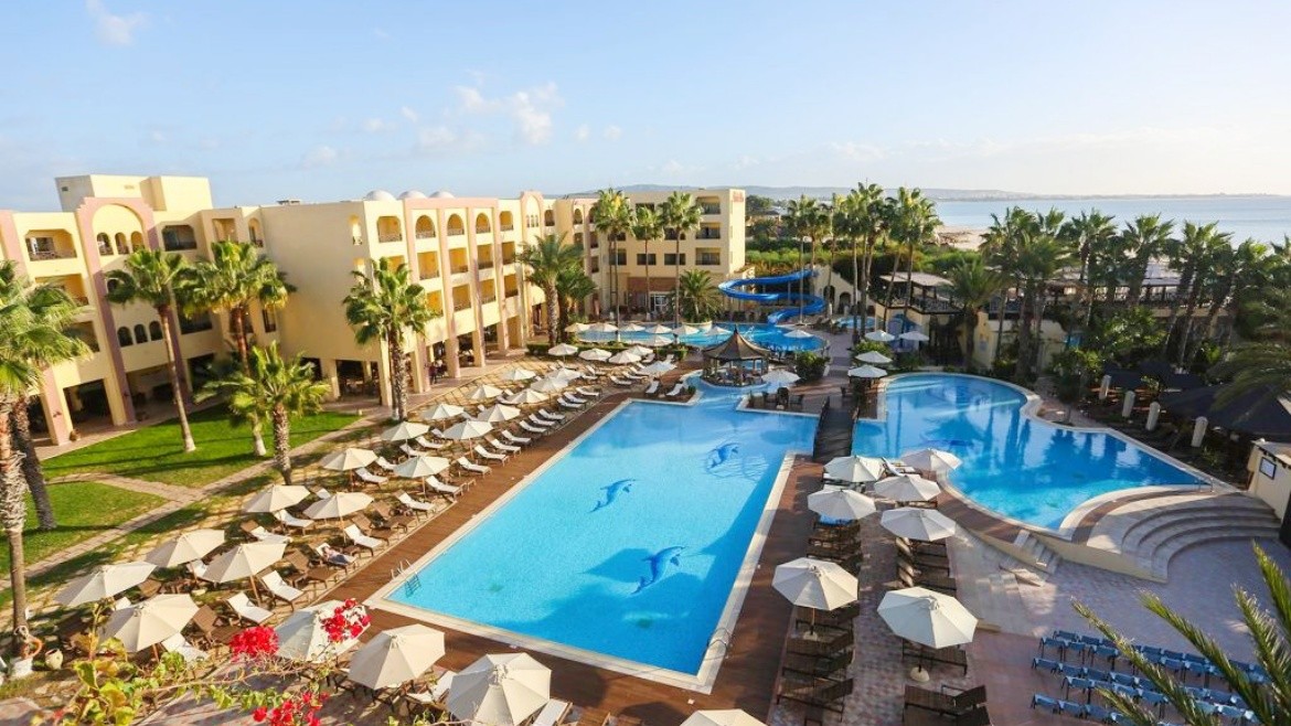 Paradis Palace
