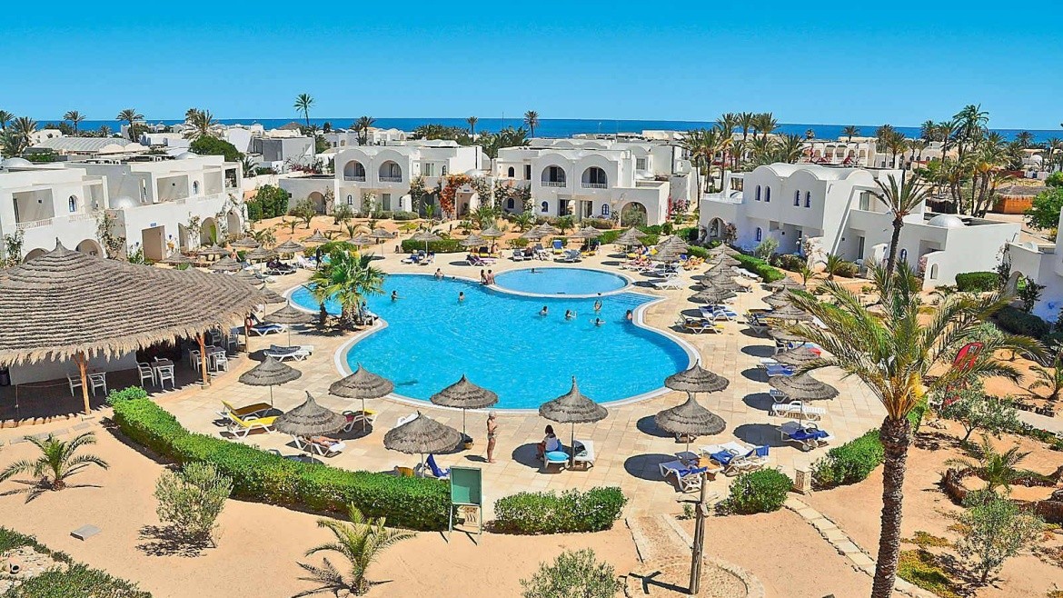 Djerba Sun Beach (ex Sun Club)