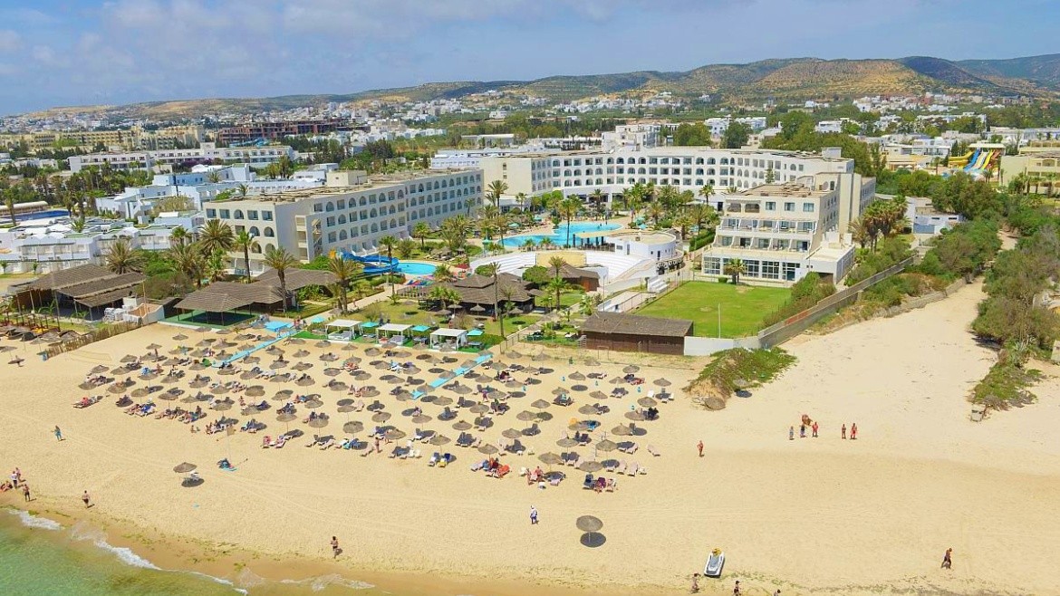 Vincci Nozha Beach & Spa