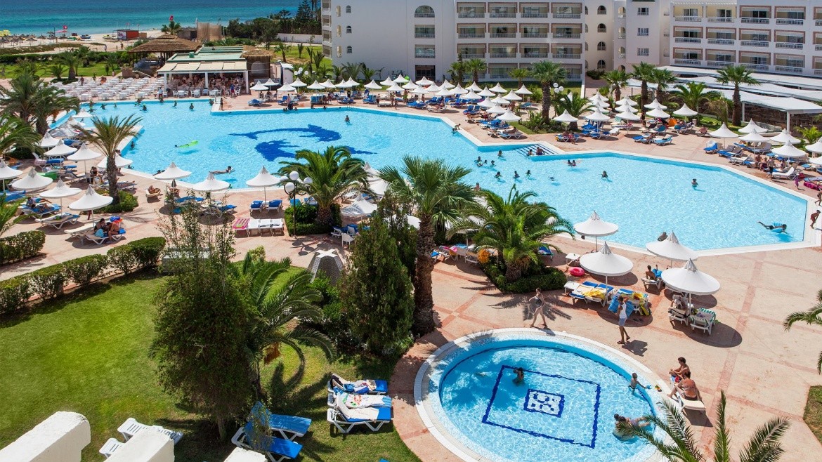 Sentido Marillia Resort & Spa (ex. Vincci Marillia)