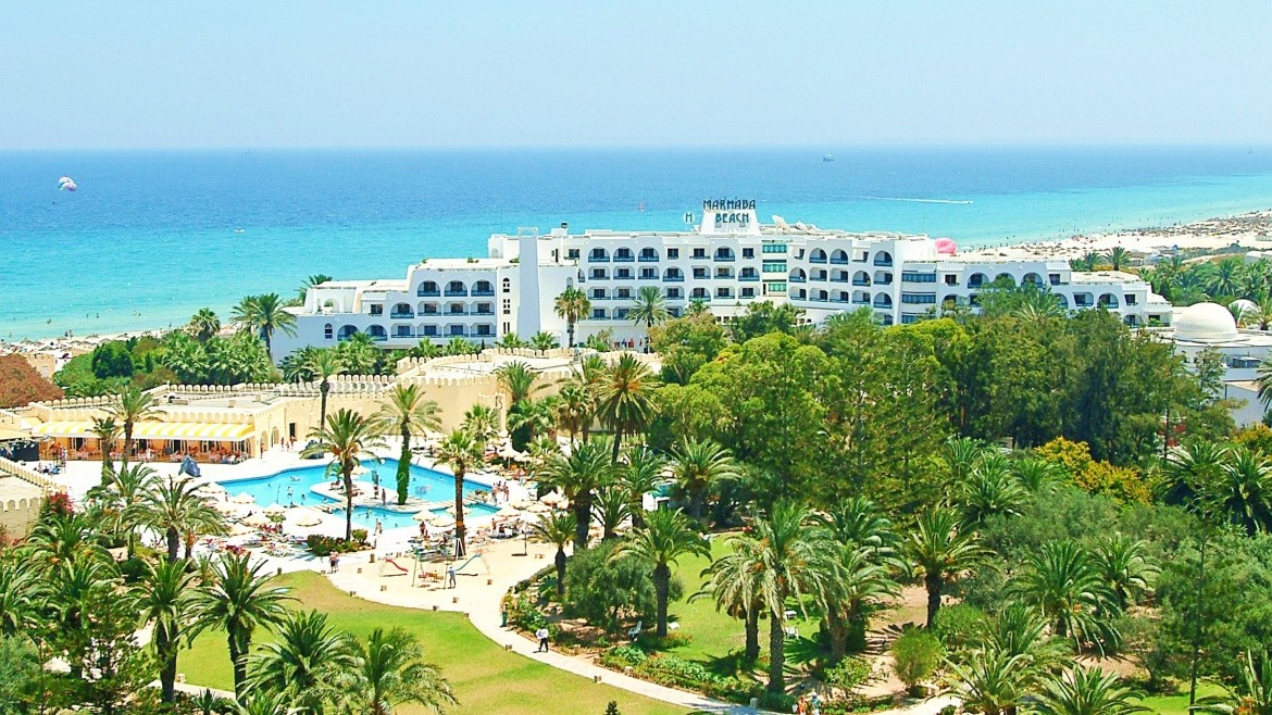 Marhaba Beach
