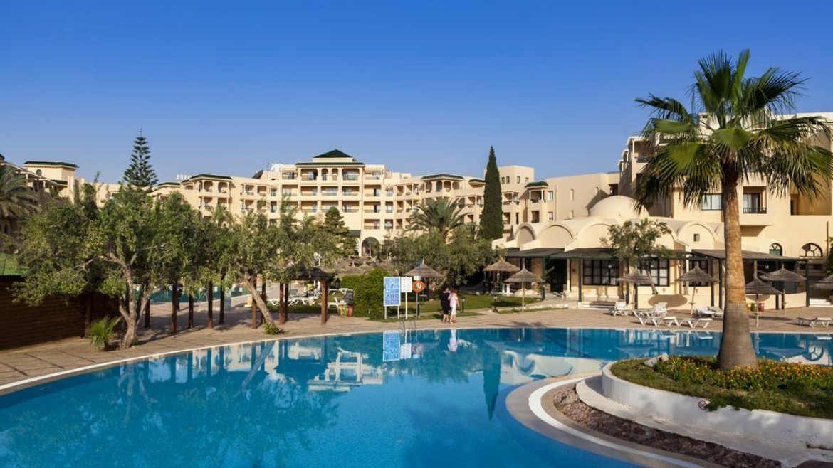 Royal Kenz Thalasso & Spa