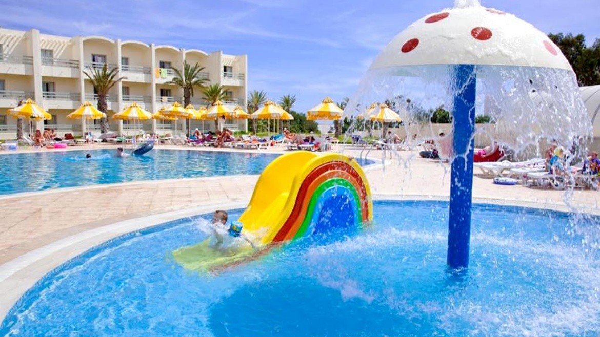 Club Novastar Dar Khayam Resort & Aqua Park