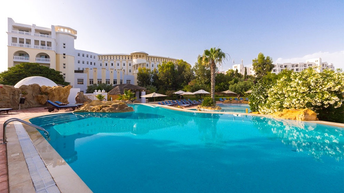 Medina Solaria & Thalasso