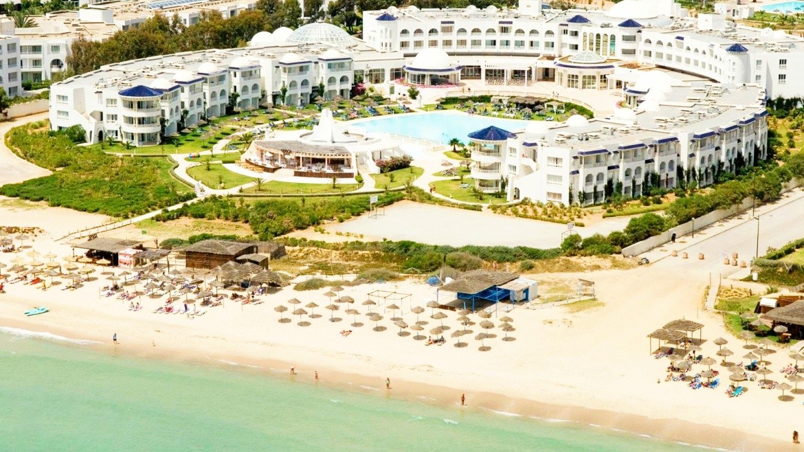 Royal Tulip Taj Sultan