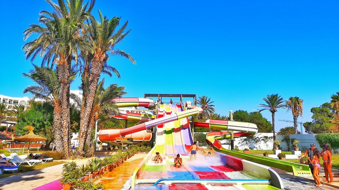 Sahara Beach AquaPark Resort