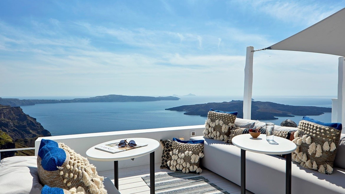 Apartmány Cosmopolitan