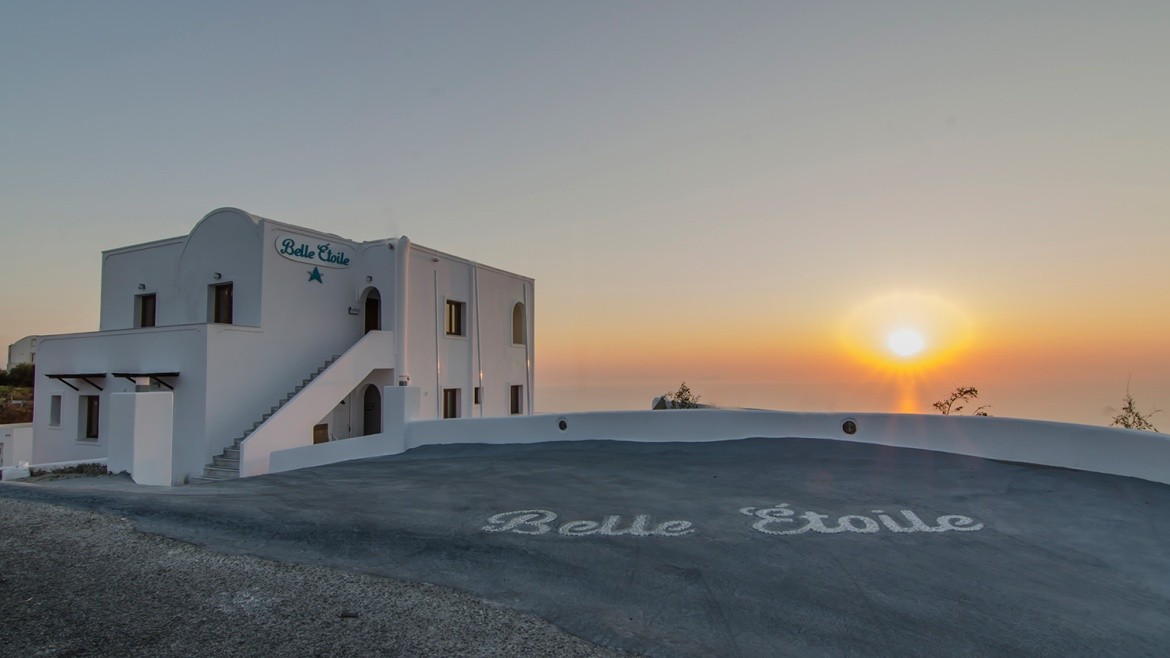 Belle Etoile Villas