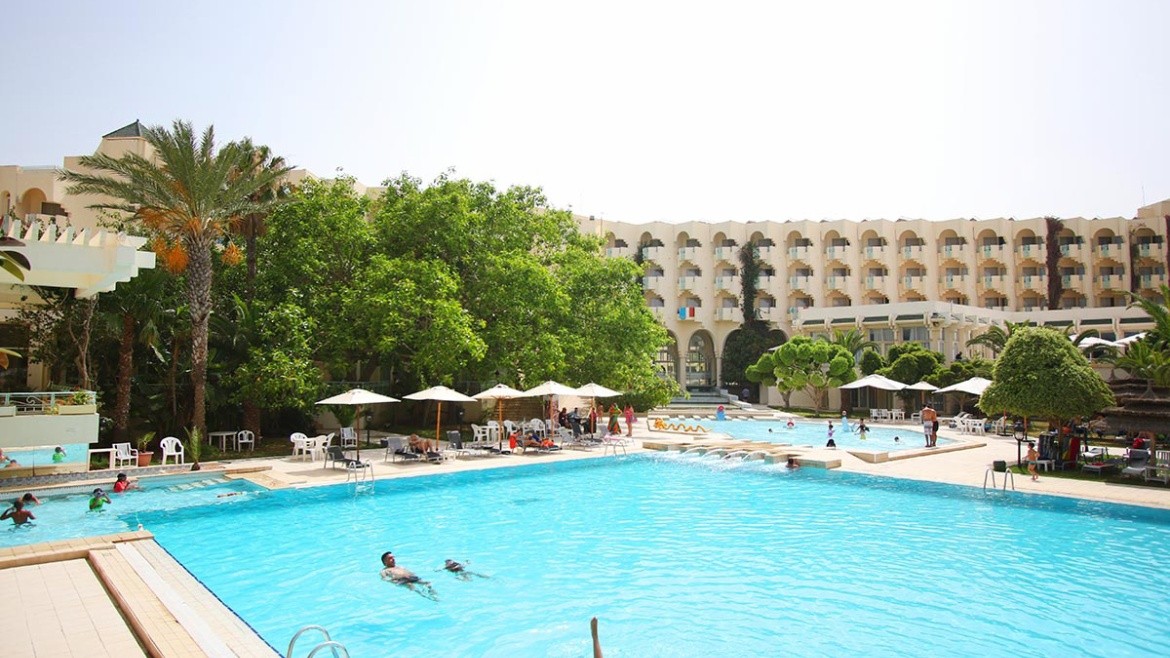 Nahrawess Resort & Thalasso