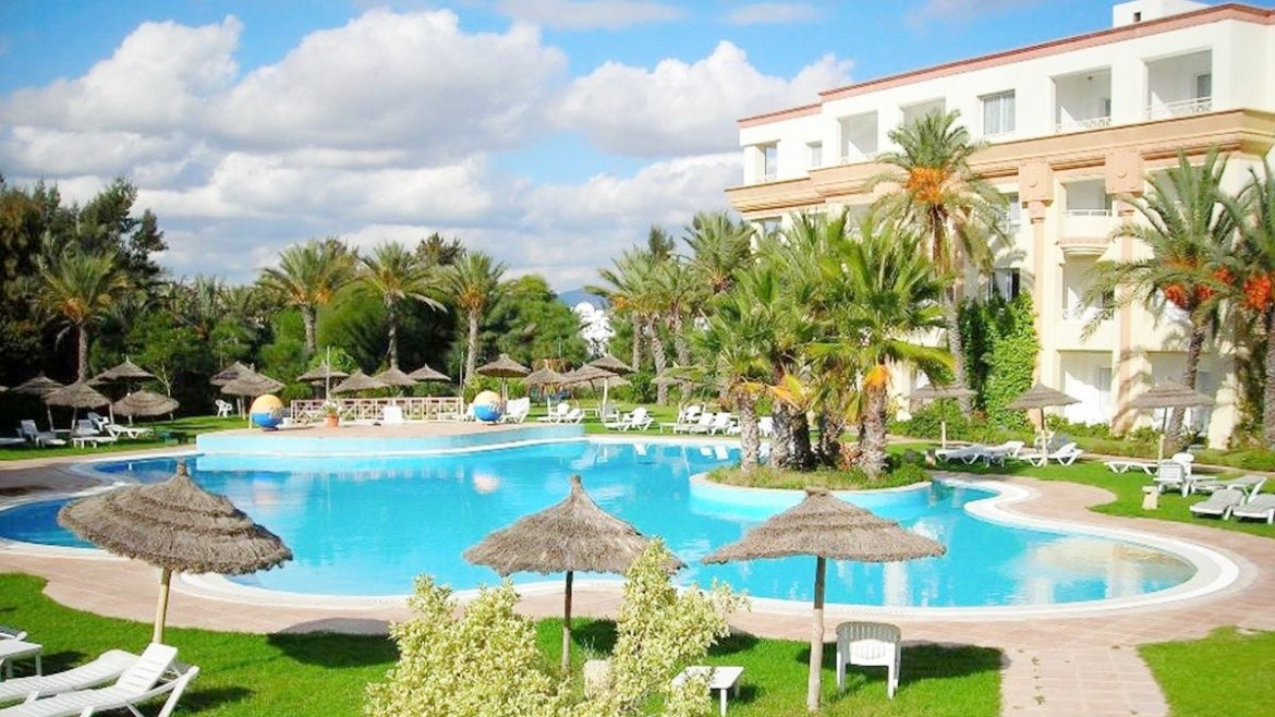 Marina Palace