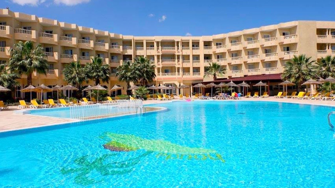 Houda Yasmine Hammamet