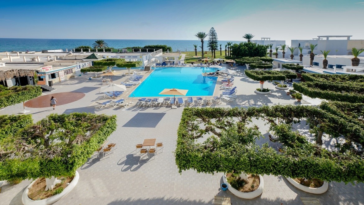 Novostar Budget Pyramides Club & Spa