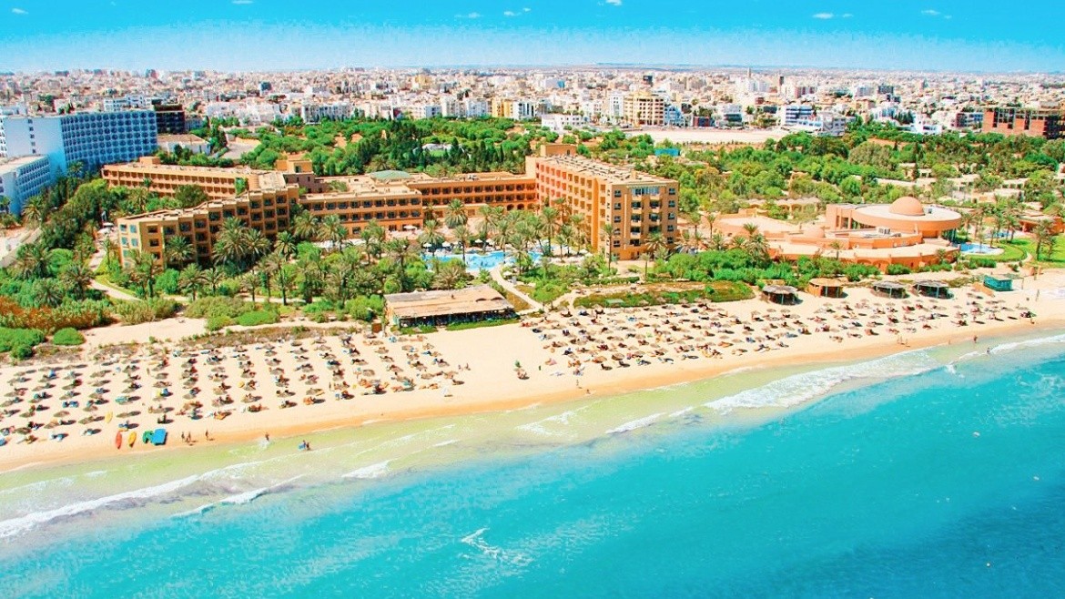 El Ksar Resort & Thalasso