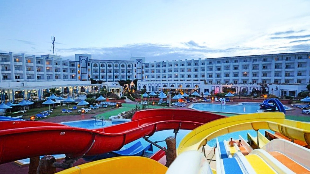 Palmyra Holiday Resort