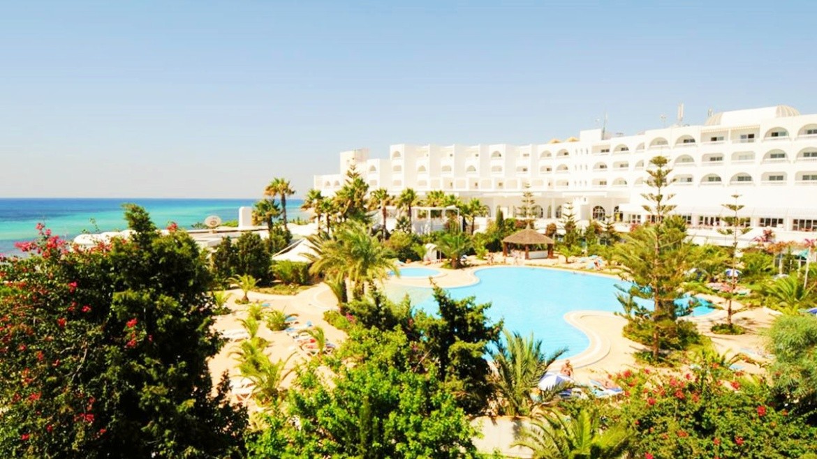 Aziza Thalasso Golf