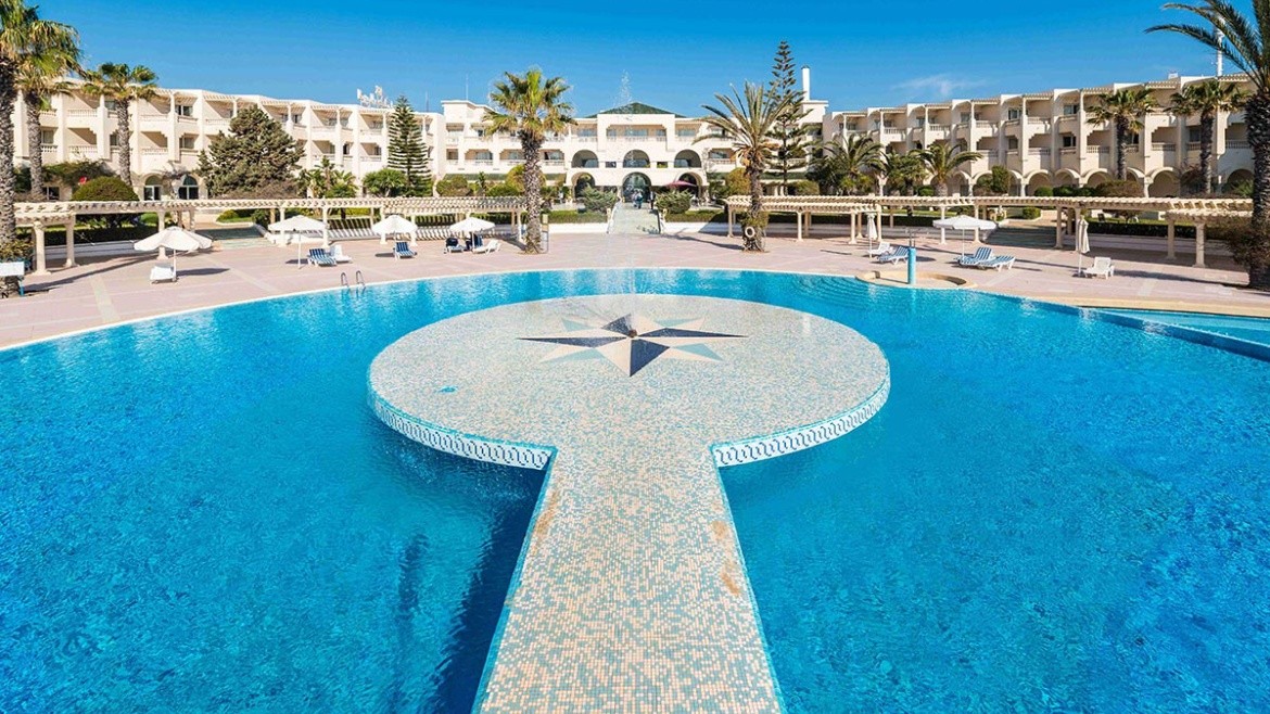 Le Royal Hammamet