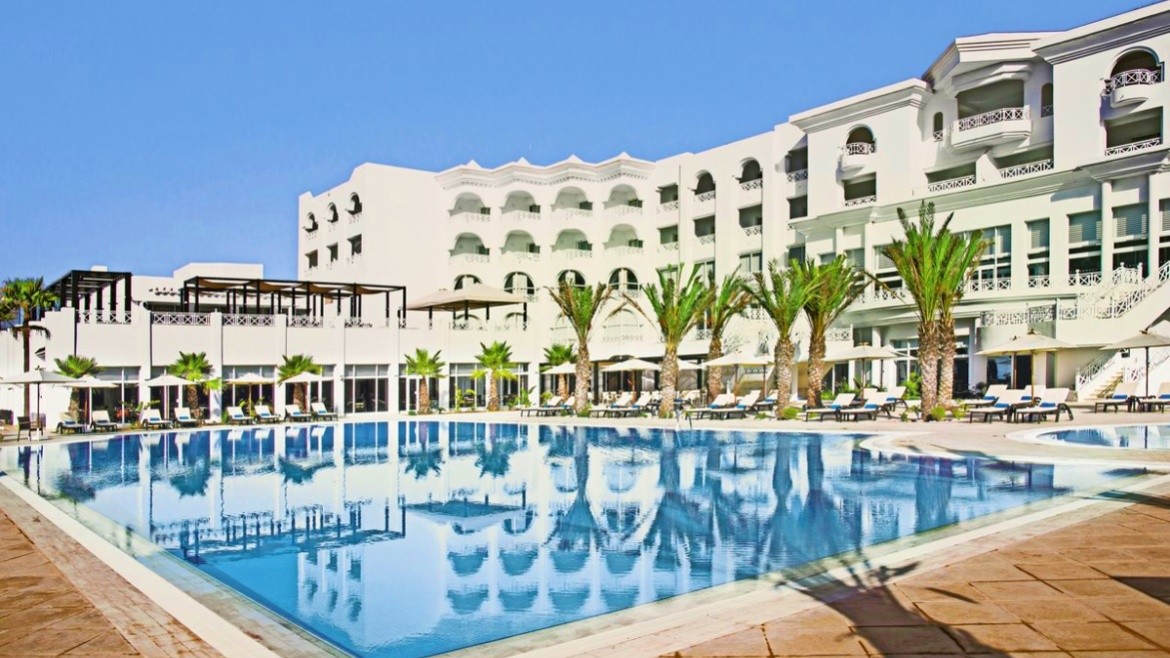 Radisson Blu Resort & Thalasso