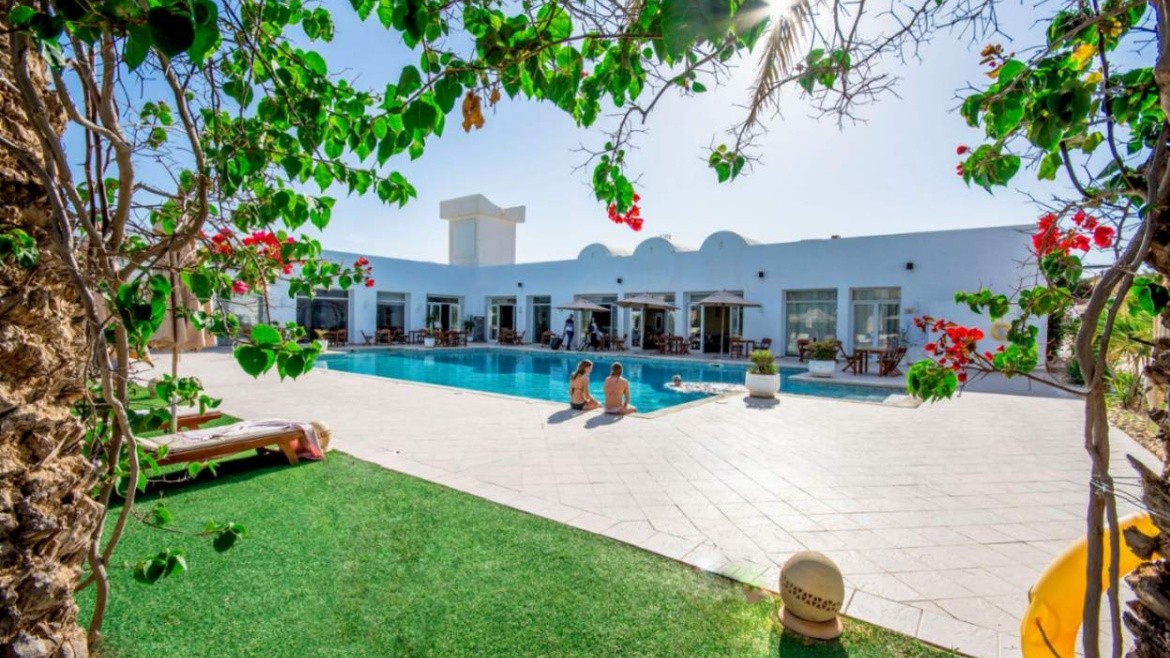 Les Jardins de Toumana