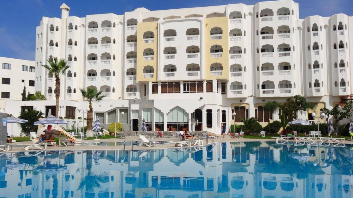 Monastir Center
