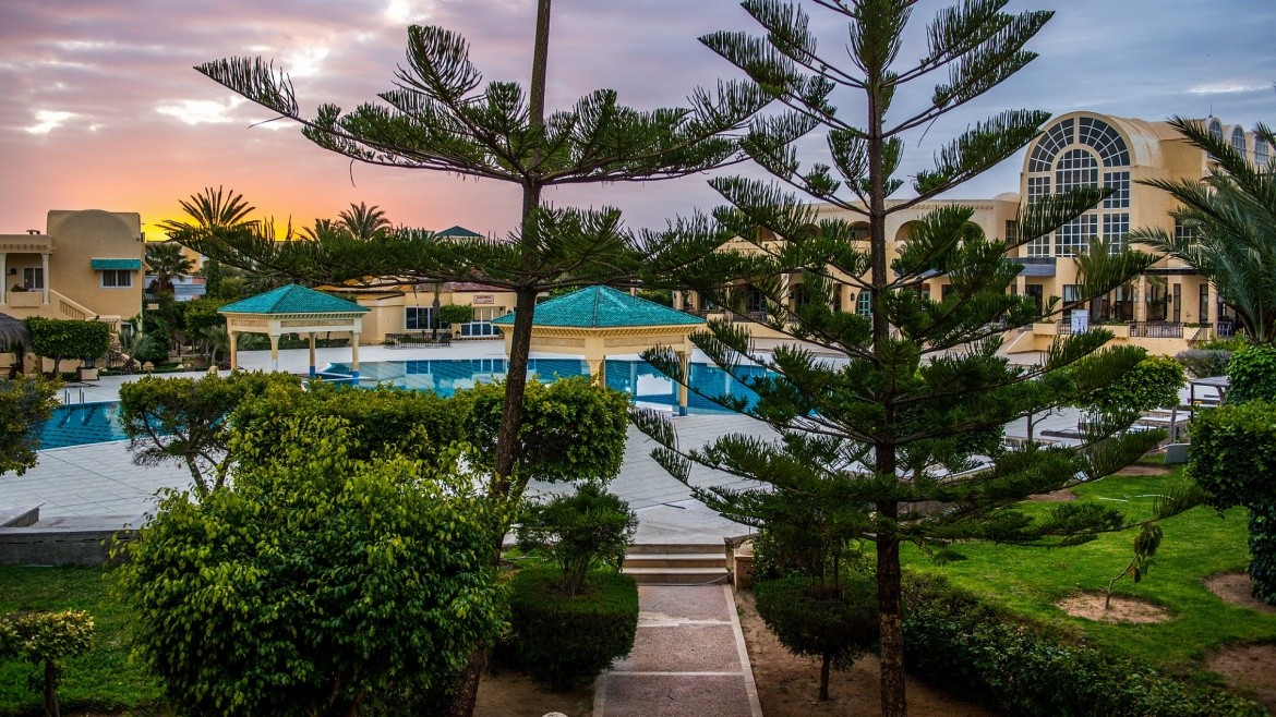 Carthage Thalasso Resort
