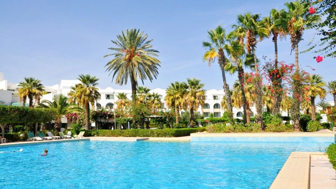 Hasdrubal Thalassa & Spa Port El Kantaoui